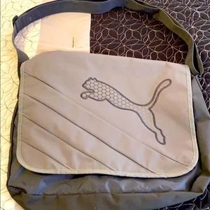 NWOT PUMA laptop bag.
